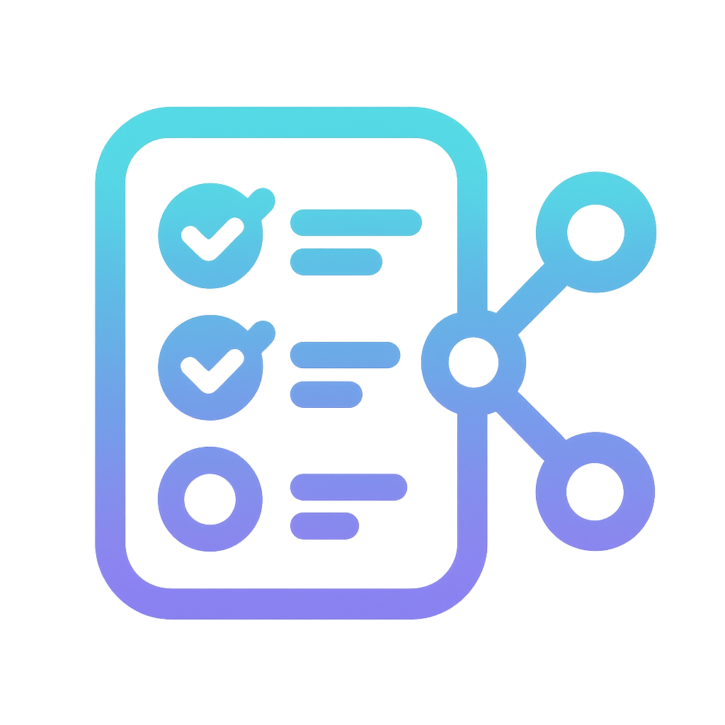 Création de nos comparatifs de produits icon